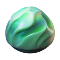 serene creative Aurora Borealis Transparent Background Dynamic Flowing Light original png