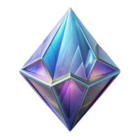 wonderful rustic Automated Crystallization Cutout Prismatic Structure Transparent Background exclusive png