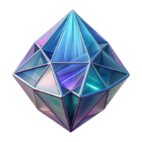 extraordinary rustic Automated Crystallization Cutout Prismatic Structure Transparent Background authentic png