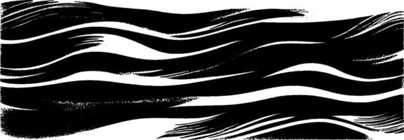 Vintage woodcut illustration featuring varied patterns of scattered sand particles vector