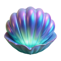magnificent contemporary Bioluminescent Salp Chain Transparent Background Transparent Body premium png