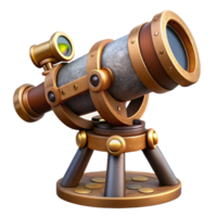 extraordinary modern Celestial Instruments Isolated Detailed Artwork high quality png