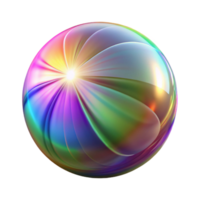 magnificent rustic Colorful Lens Flare Transparent Background authentic png