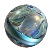 extraordinary minimalist Complex Glass Distortion Reflection Transparent Background authentic png