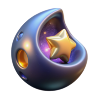 stunning abstract Cosmic Choir Isolated on Transparent Background with High Resolution exclusive png