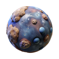 wonderful artistic Cosmic Plains Panorama Cutout with High Resolution detailed png