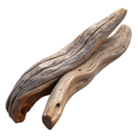 wonderful minimalist Driftwood Cutout Weathered Wood Texture Isolated high quality png