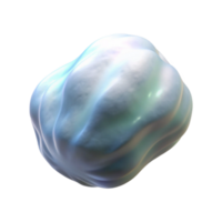dramatic abstract Floating Gossamer Cutout Gentle Breeze Effect high resolution png