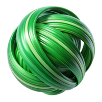 magnificent contemporary Flux Formation Dynamic Lines Green Transparent high quality png
