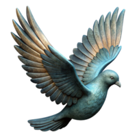 extraordinary minimalist Flying Bird Silhouette Isolated with Spread Wings png