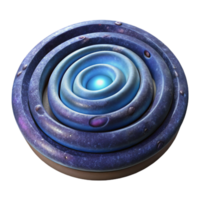 magnificent creative Galaxy Constructor Isolated Assembling Spiral Arms Cutout high resolution png