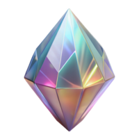 magnificent traditional Geometric Dream Crystal Transparent Background Pastel Tones authentic png