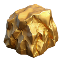 stunning minimalist Gilded Gully Cliff Face Transparent Background png