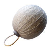 serene creative Gossamer Threads Cutout on Transparent Background png