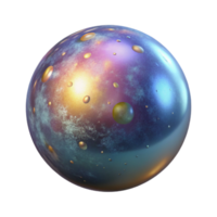 stunning modern Gravitational Lensing Effect Transparent Background authentic png