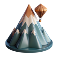 elegant rustic High Altitude Aeropex Ascenders Cutout with Snow png