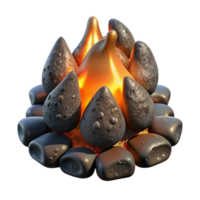 wonderful rustic High Resolution Embers and Shadows Cutout authentic png