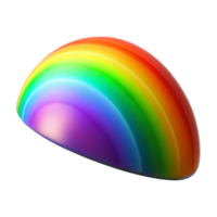 serene rustic Infrared Light Spectrum Gradient Cutout original png