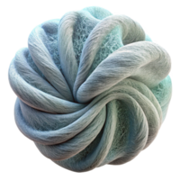 impressive abstract Intricate Silken Fibers with Dew on Transparent Background detailed png