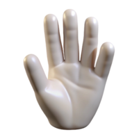 extraordinary rustic Invisible Hand Gesture White Transparent Background high quality png