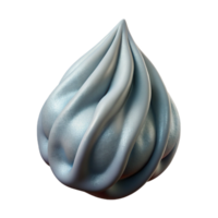 elegant artistic Isolated Silken Fiber with Dewdrop Close Up exclusive png
