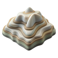 magnificent classic Isolated Zephyr Zone Ridge Line Transparent exclusive png