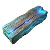 wonderful abstract Luminescent Driftwood Plank Cutout Weathered Texture png