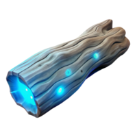 extraordinary artistic Luminescent Driftwood Texture Cutout Close Up high resolution png
