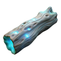 magnificent minimalist Luminescent Driftwood Texture Cutout Close Up png