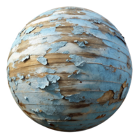 magnificent classic Old Paint Texture Isolated with Peeling Layers high quality png
