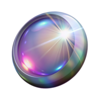 dramatic rustic Optical Lens Flare Cutout Transparent Background png