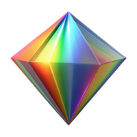 beautiful rustic Prism Light Spectrum Overlay Isolated authentic png