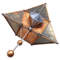 elegant vintage Realistic Solar Sail Deployment Isolated high quality png