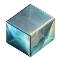 impressive abstract Rectangular Glass Distortion Reflection Transparent Background exclusive png