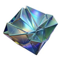 magnificent modern Shattered Glass Shard with Sharp Edges Isolated Element original png