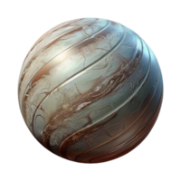 magnificent artistic Sphere Element Isolated with Modern Style png