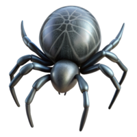 magnificent abstract Spider Silk Isolated Closeup View Transparent Background authentic png