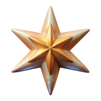 elegant abstract Star Cluster Bright Center Isolated Cutout authentic png