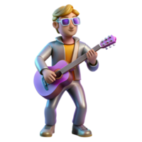 magnificent modern Starlight Serenade Isolated on Transparent Background High Resolution premium png