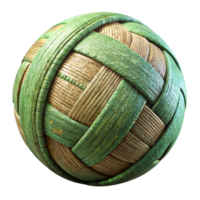 magnificent minimalist Terraverde Tapestry Woven Texture Close Up Cutout detailed png