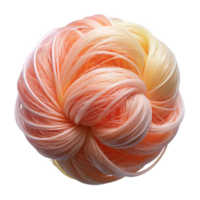 elegant vintage Translucent Gossamer Threads Bright Background Isolated premium png