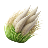 wonderful rustic Windblown Zephyr Zone Grass Cutout Element exclusive png
