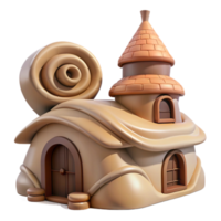 extraordinary traditional Wind Shaped Aerthys Architecture Transparent Background premium png
