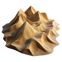 stunning vintage Windswept Sand Dune Aerthys Architecture Transparent Background genuine png