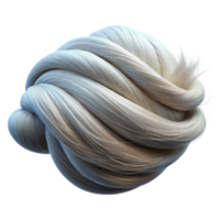 serene vintage Wispy Threads Isolated Abstract Design Backlit exclusive png