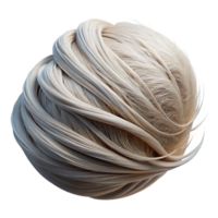 serene artistic Wispy Threads Isolated Abstract Design Backlit high resolution png