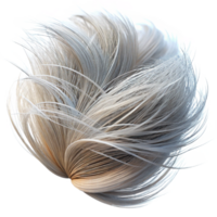 beautiful vintage Wispy Threads Isolated Abstract Design Backlit authentic png