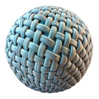 dramatic abstract Woven Netting Transparent Background Subtle Hues genuine png