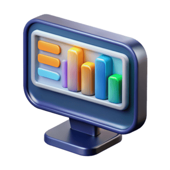 inspirerad avantgarde- professionell framställa, isolerat Skära ut, ultradetaljerad skildring av en enda, flexibel oled visa, visning abstrakt data visualisering med transparent bakgrund premie png