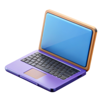 extraordinary sought-after A laptop with a touchscreen display with Transparent Background png